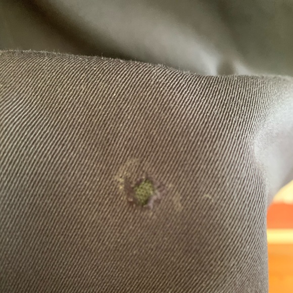 Ladies Vintage Anne Klein 100% Wool Trench Coat! - Picture 4 of 9